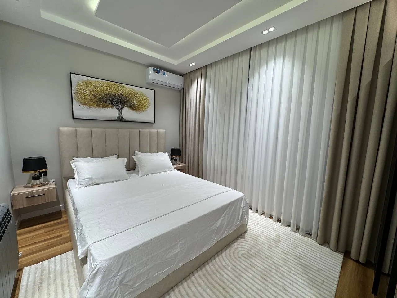 Ижарага берилади 1 хонали квартира, 35 м², 6/12 қават — Мирзо Улуғбек тумани