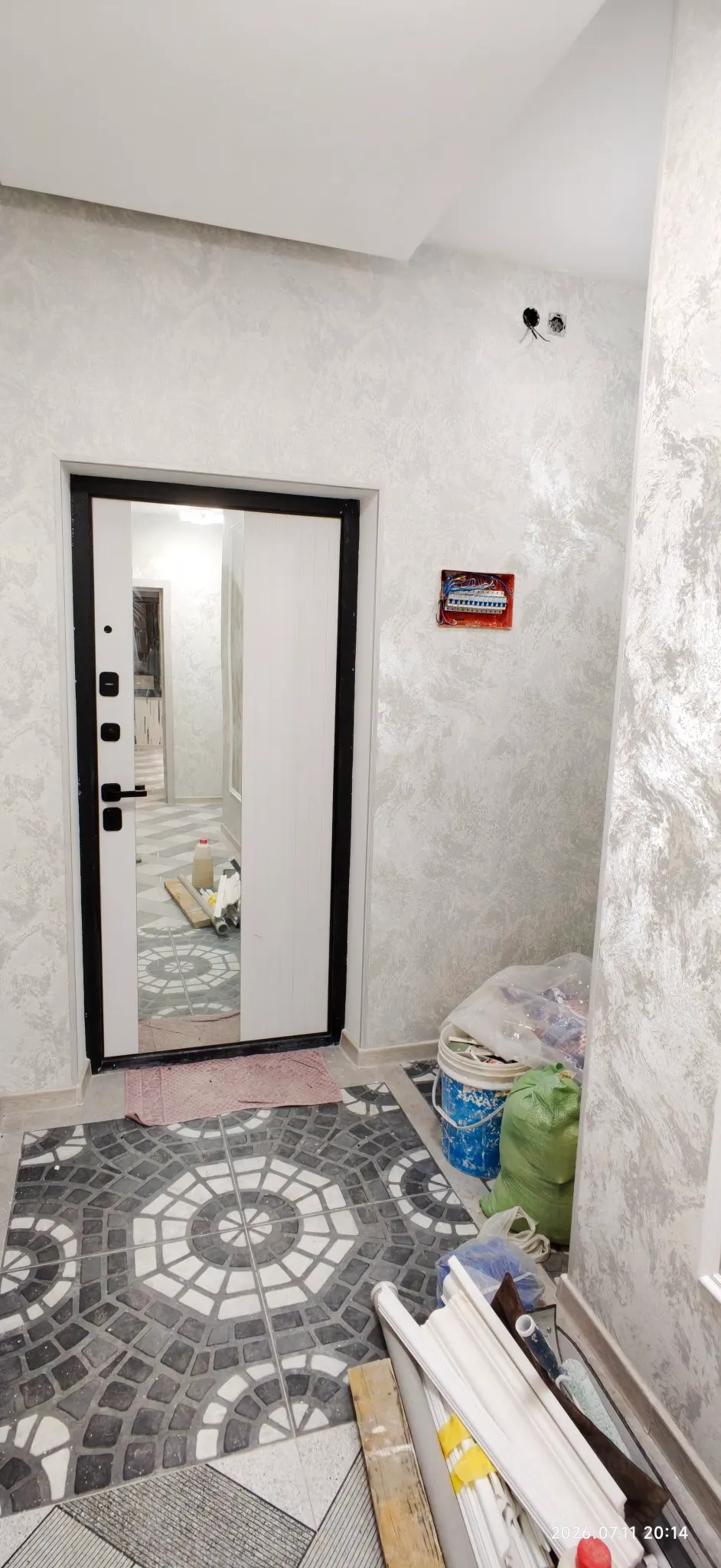 Продаётся 3-комнатная квартира, 78,6 м², 16/16 этаж — Ташкентский район