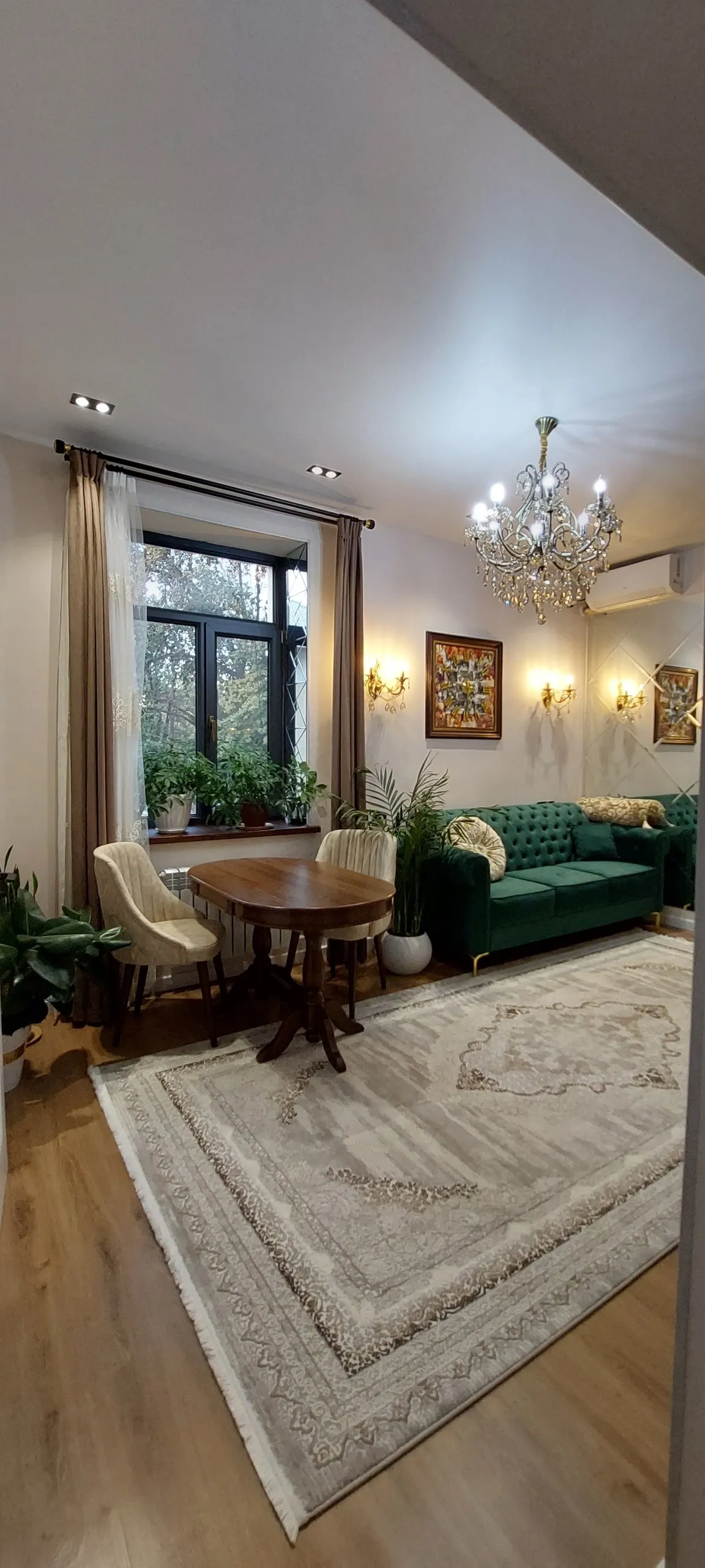 Сотилади 2 хонали квартира, 50 м², 3/4 қават — Яккасарой тумани
