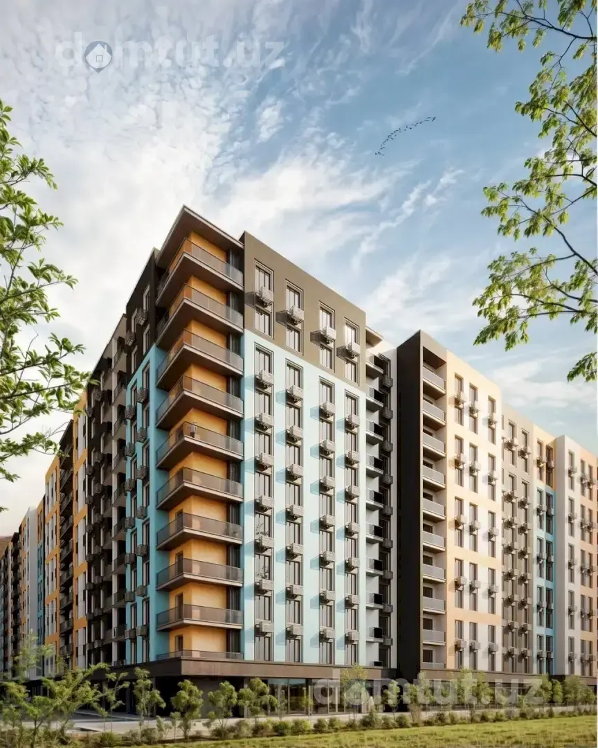 Продаётся 1-комнатная квартира, 24 м², 5/11 этаж — Уртачирчикский район