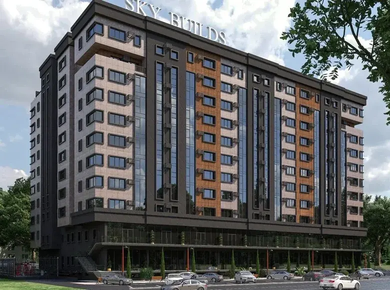 Сотилади 2 хонали квартира, 62 м², 8/10 қават — Яшнобод тумани