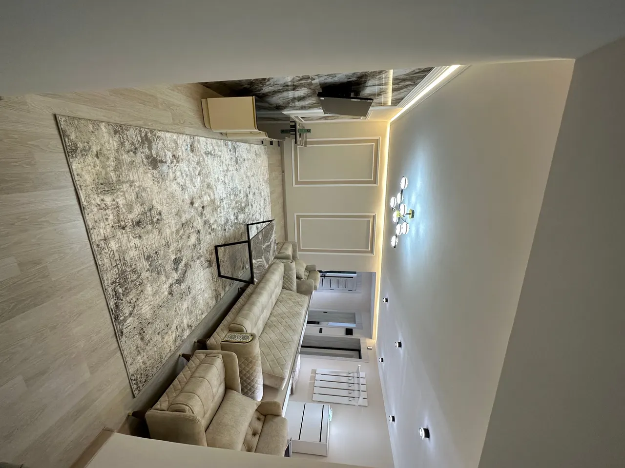 Ижарага берилади 3 хонали квартира, 80 м², 2/4 қават — Мирзо Улуғбек тумани