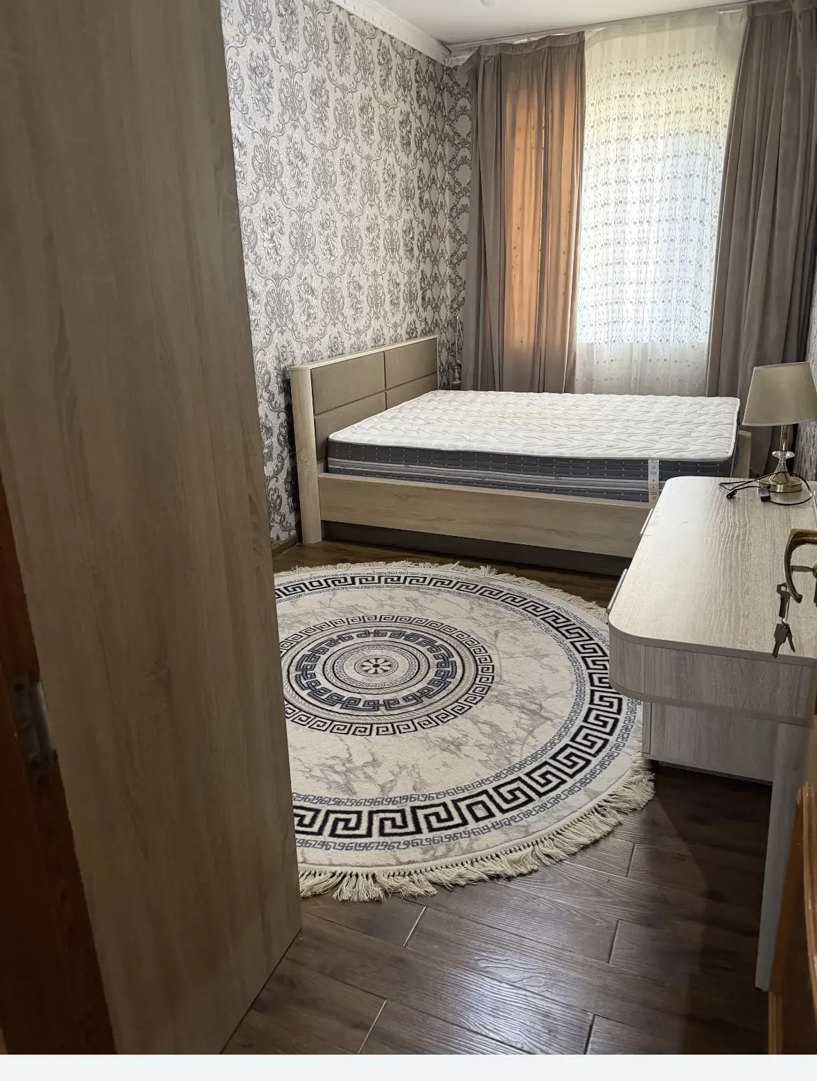 Сдаётся 3-комнатная квартира, 80 м², 2/4 этаж — Чиланзарский район