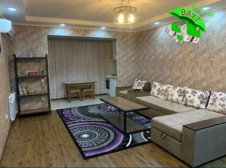 Sotiladi 1 xonali kvartira, 37 m², 1/4 qavat — Yakkasaroy tumani