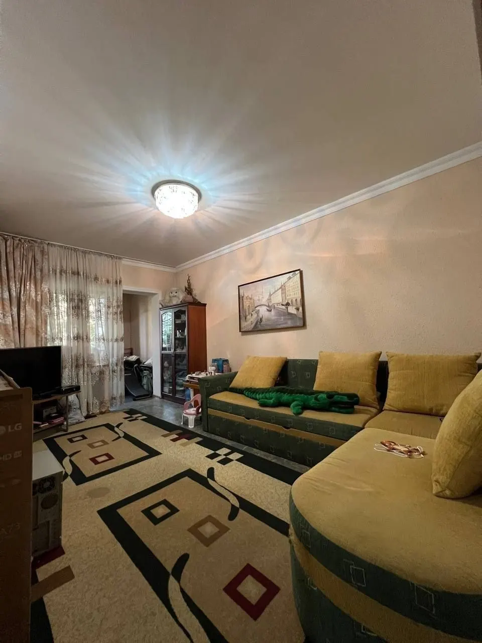 Сотилади 2 хонали квартира, 62 м², 4/5 қават — Юнусобод тумани