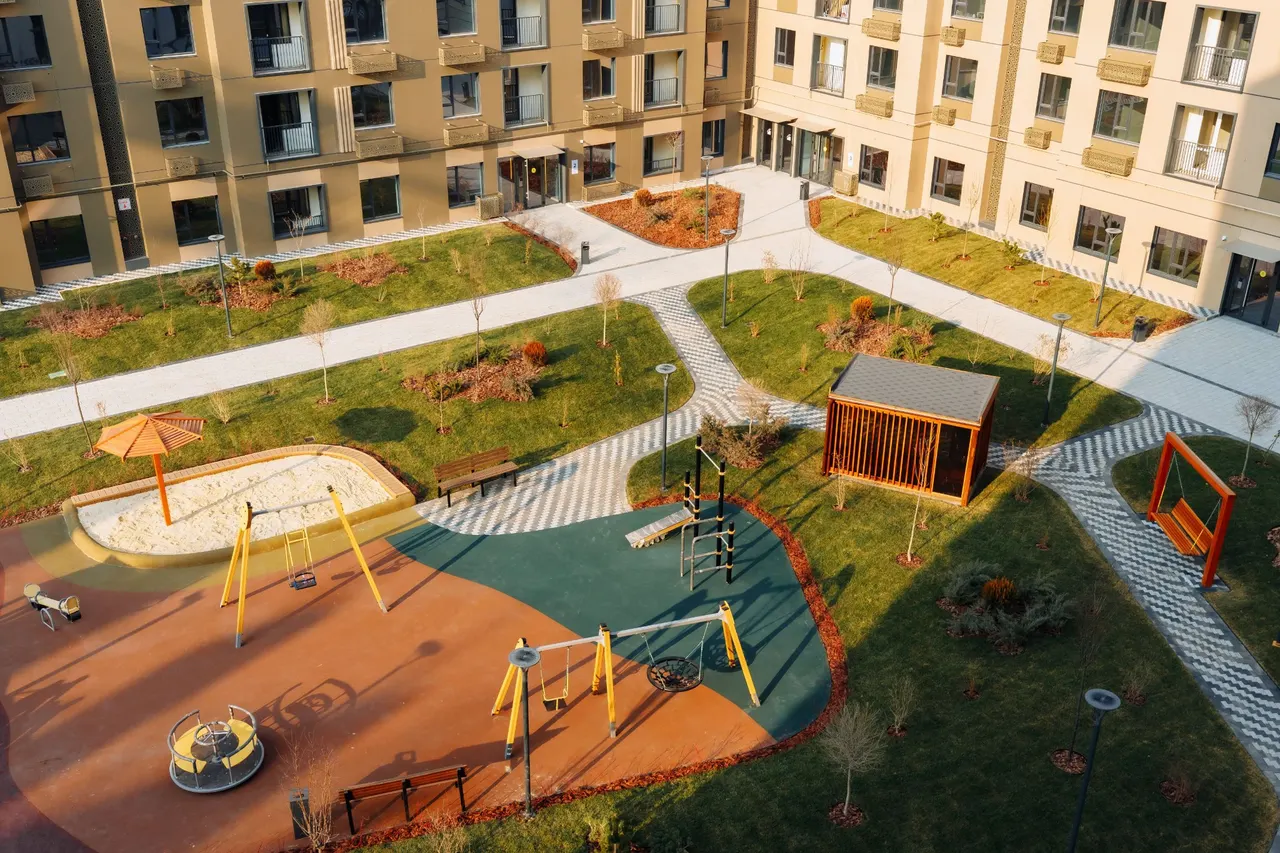 Sotiladi 1 xonali kvartira, 33,7 m², 12/16 qavat — Yashnobod tumani