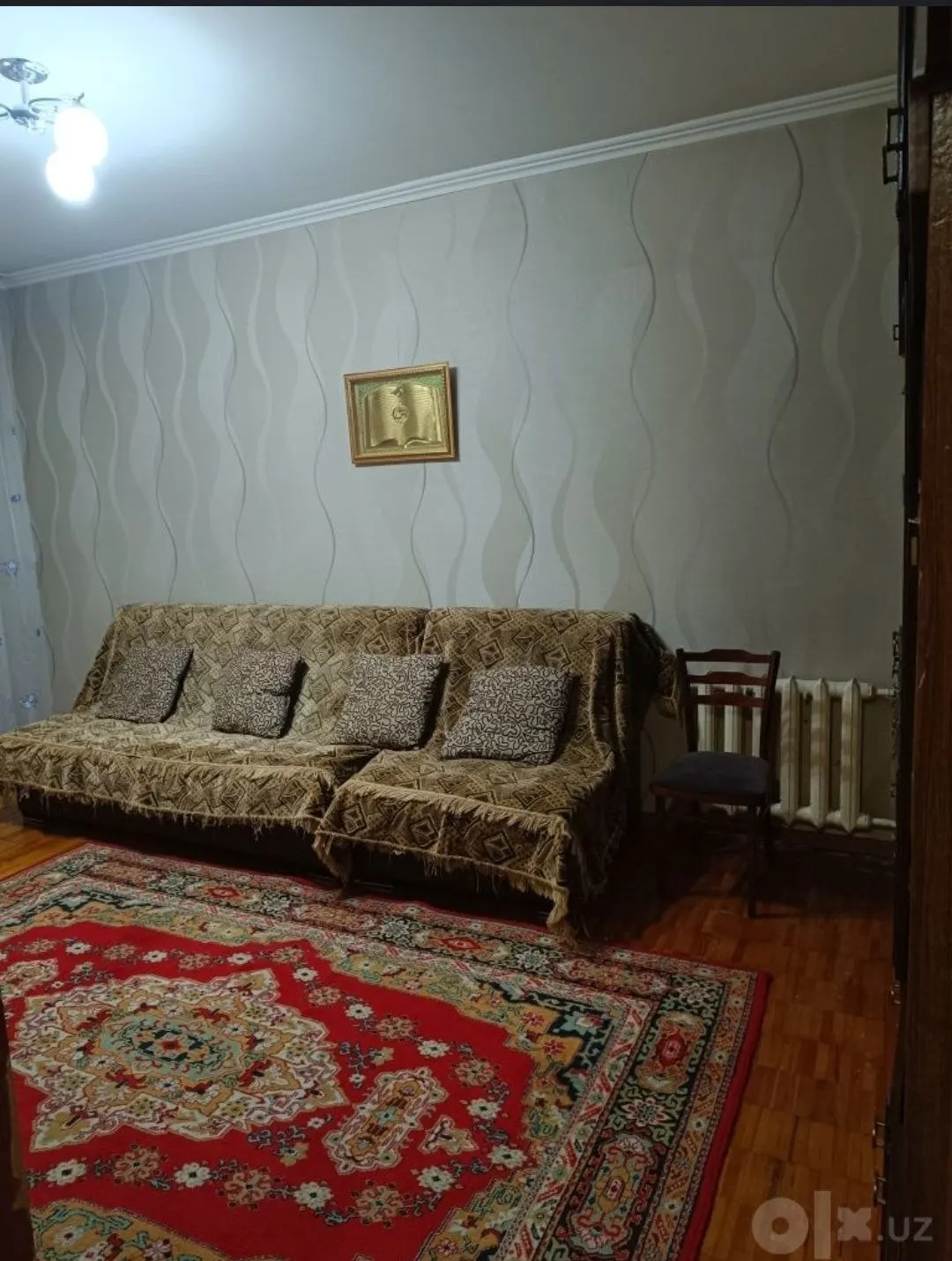 Сдаётся 2-комнатная квартира, 58 м², 2/5 этаж — Мирзо-Улугбекский район