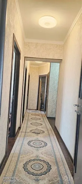 Сдаётся 5-комнатная квартира, 90 м², 6/7 этаж — Сергелийский район