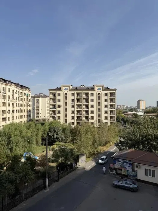 Ижарага берилади 3 хонали квартира, 110 м², 4/8 қават — Олмазор тумани