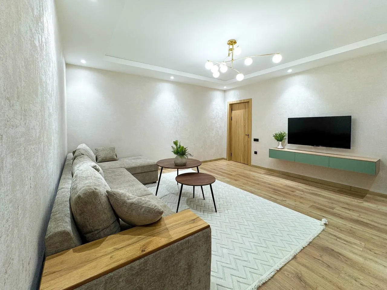 Ижарага берилади 3 хонали квартира, 60 м², 11/16 қават — Яшнобод тумани