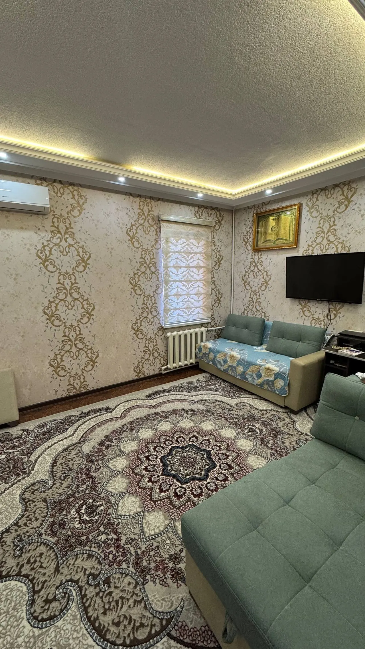 Сотилади 2 хонали квартира, 64 м², 2/9 қават — Шайхонтоҳур тумани