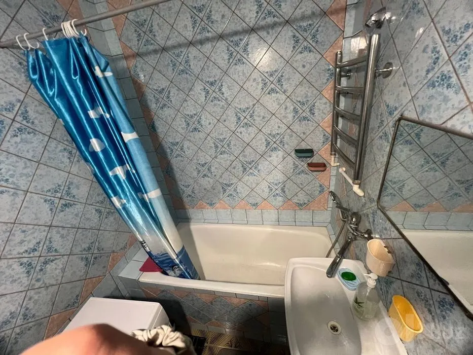 Сдаётся 3-комнатная квартира, 90 м², 4/12 этаж — Шайхантахурский район