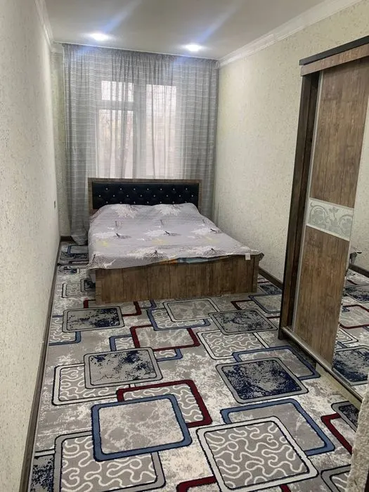 Сдаётся 2-комнатная квартира, 48 м², 3/4 этаж — Мирзо-Улугбекский район