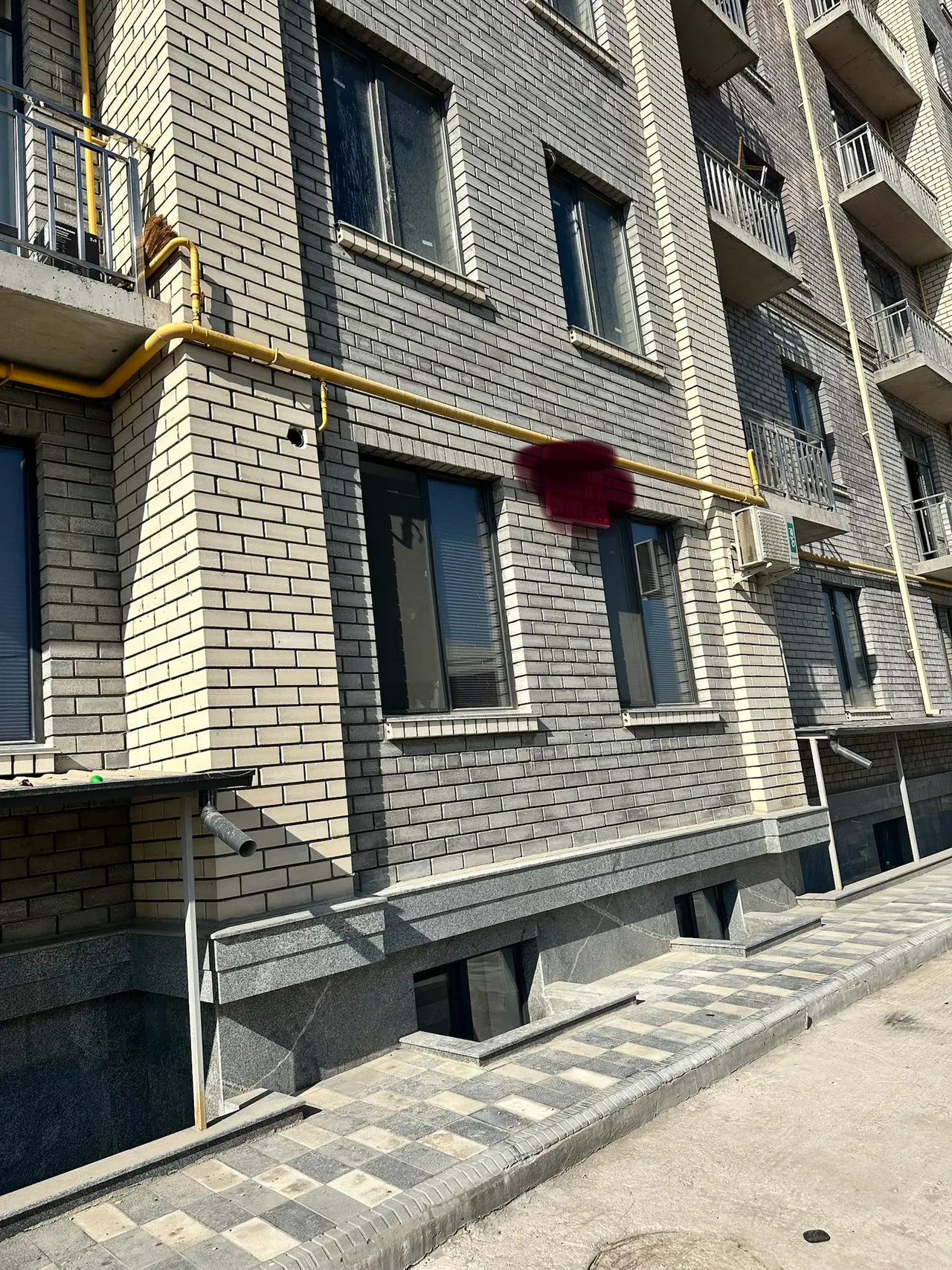 Ijaraga beriladi 1 xonali kvartira, 35 m², 1/9 qavat — Sergeli tumani