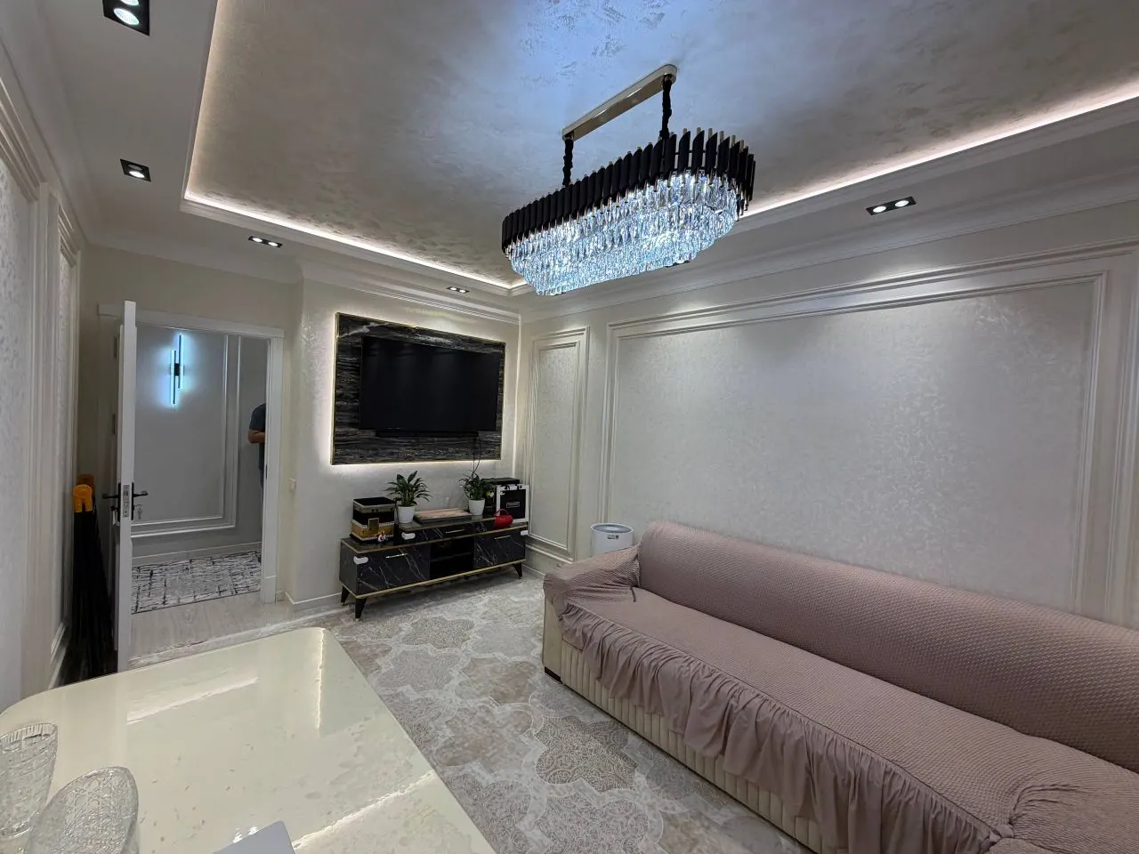 Sotiladi 3 xonali kvartira, 75 m², 5/9 qavat — Yunusobod tumani