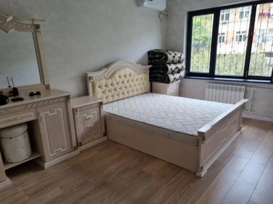 Ijaraga beriladi 3 xonali kvartira, 70 m², 2/4 qavat — Olmazor tumani