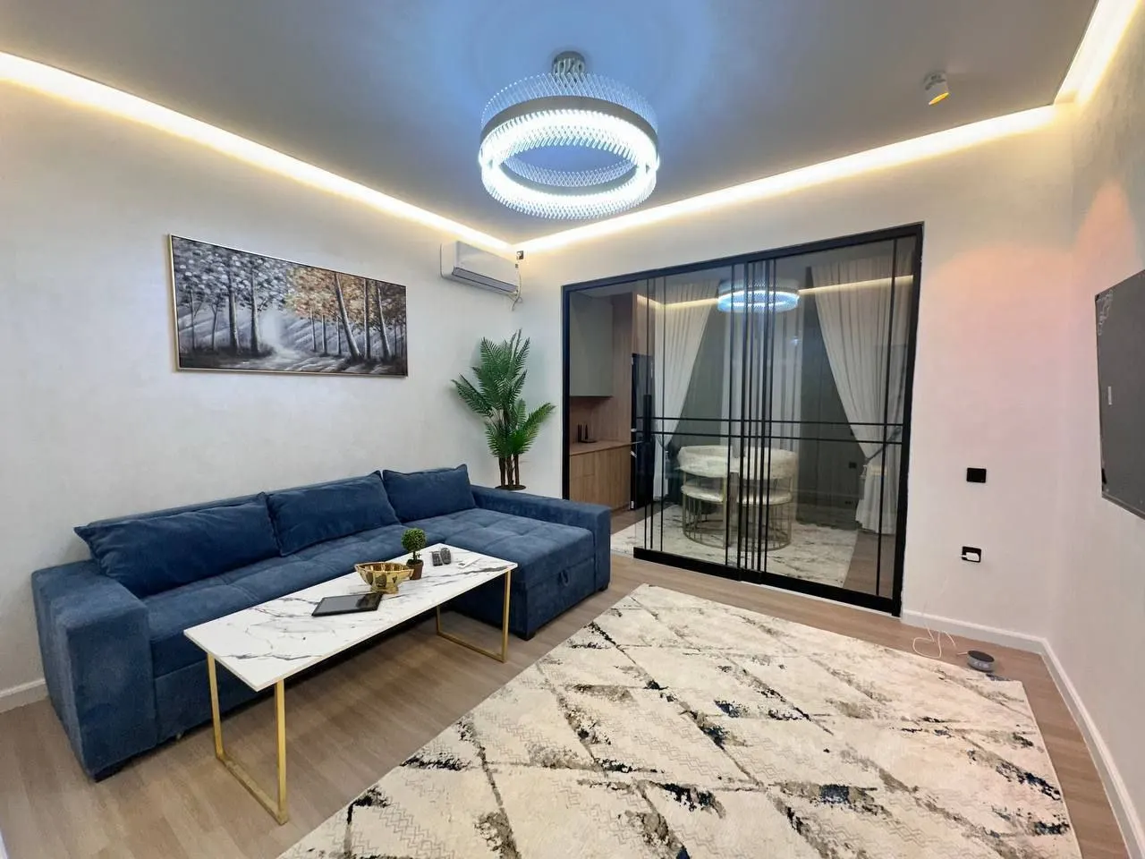 Ijaraga beriladi 3 xonali kvartira, 75 m², 3/10 qavat — Yashnobod tumani