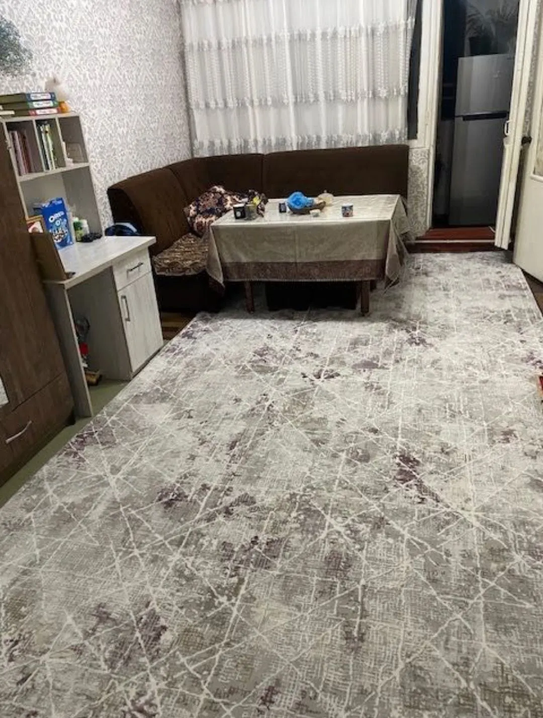 Продаётся 2-комнатная квартира, 46 м², 4/4 этаж — Чиланзарский район