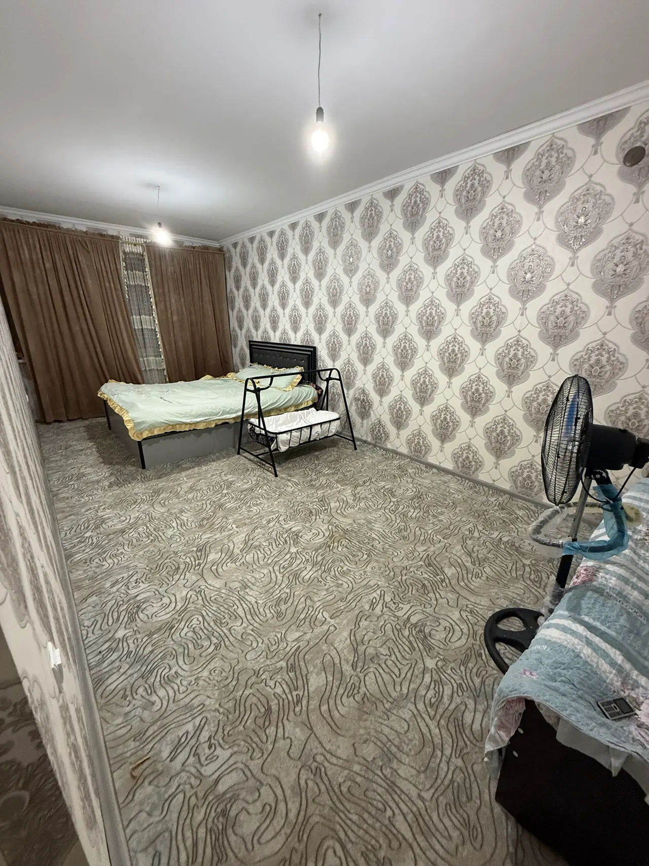 Sotiladi 2 xonali kvartira, 63 m², 3/5 qavat — Fargʻona tumani