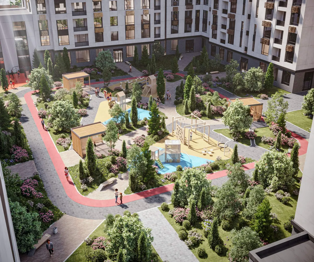 Sotiladi 1 xonali kvartira, 41.2 m², 2/12 qavat — Olmazor tumani