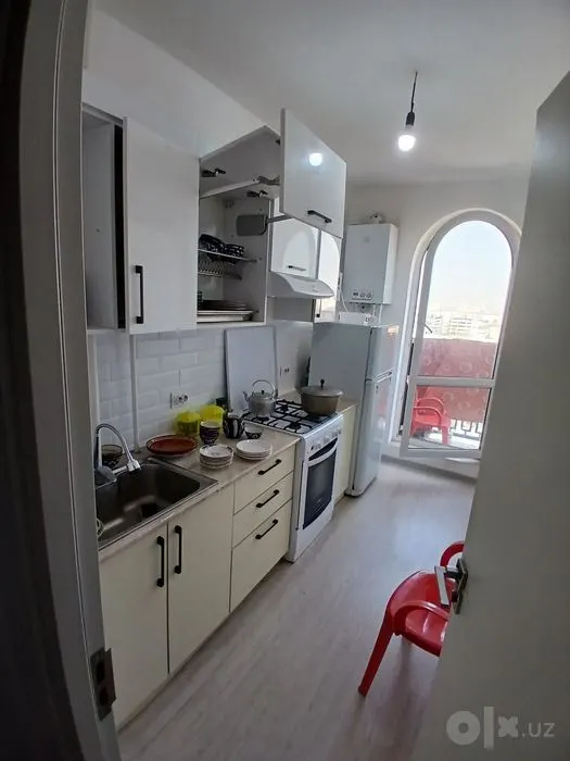 Сдаётся 2-комнатная квартира, 50 м², 8/9 этаж — Яшнабадский район