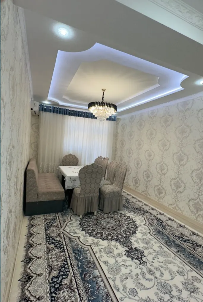 Sotiladi 3 xonali kvartira, 107 m², 6/7 qavat — Olmazor tumani