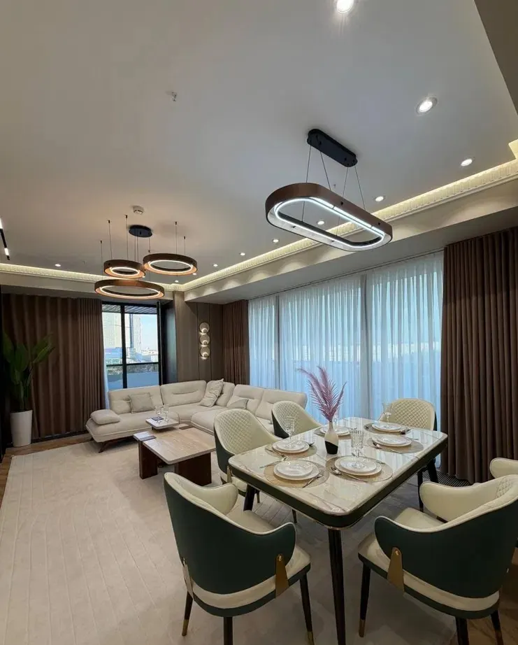 Сдаётся 3-комнатная квартира, 85 м², 4/9 этаж — Юнусабадский район
