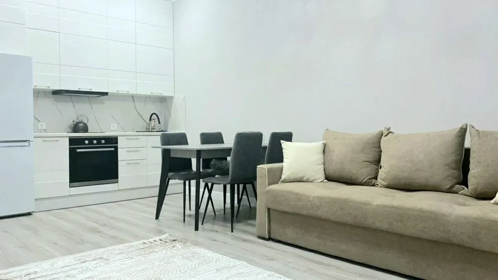 Сдаётся 2-комнатная квартира, 56 м², 3/5 этаж — Мирзо-Улугбекский район