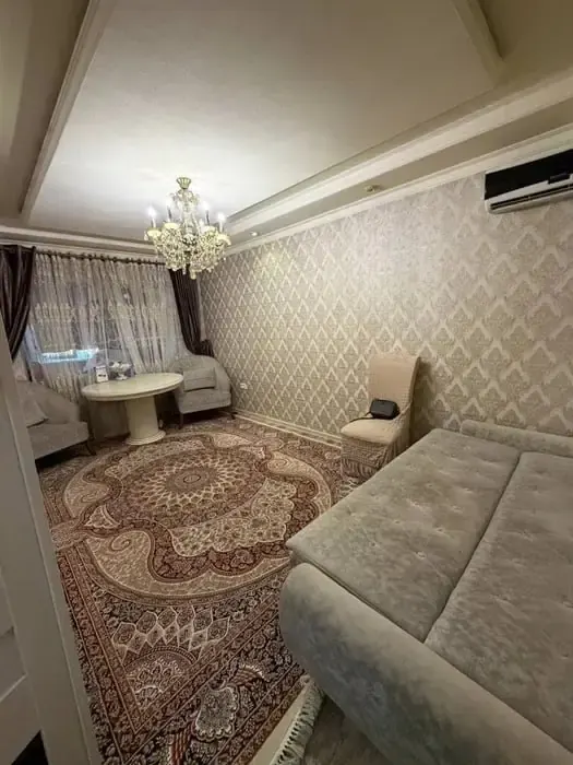 Sotiladi 2 xonali kvartira, 56 m², 4/5 qavat — Sergeli tumani