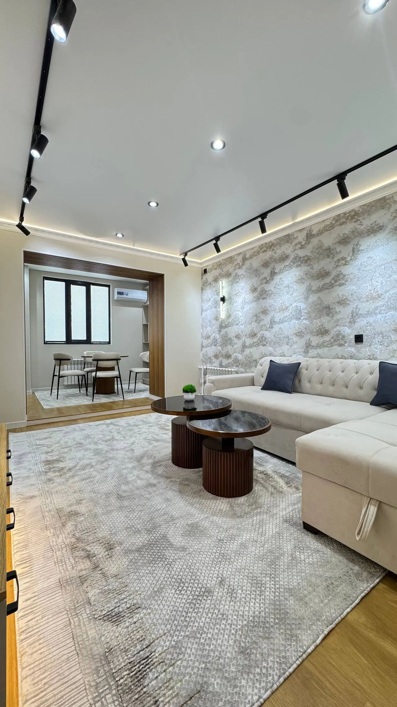 Сотилади 3 хонали квартира, 52 м², 1/4 қават — Чилонзор тумани