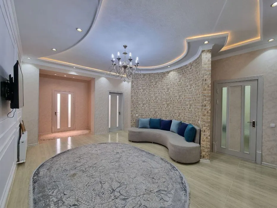 Сдаётся 3-комнатная квартира, 77 м², 5/9 этаж — Яккасарайский район