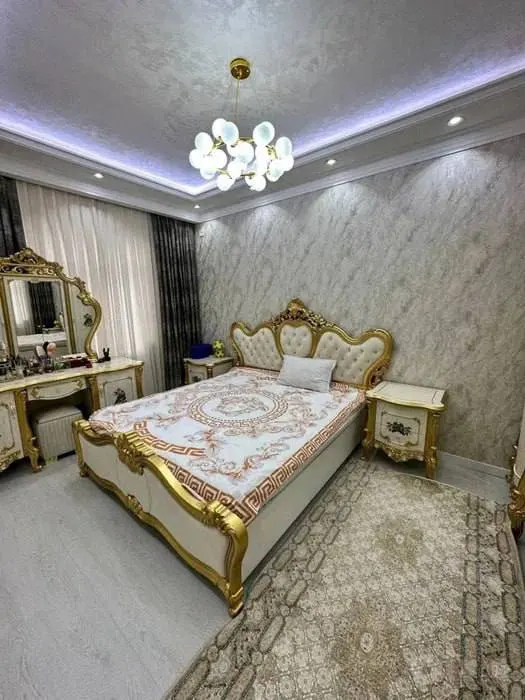 Ижарага берилади 4 хонали квартира, 160 м², 1/8 қават — Яшнобод тумани