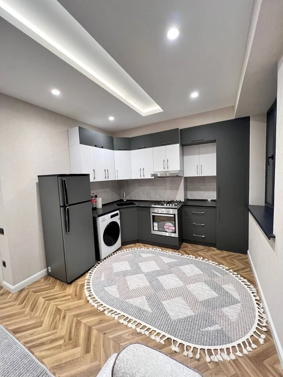 Продаётся 2-комнатная квартира, 78 м², 9/9 этаж — Чиланзарский район