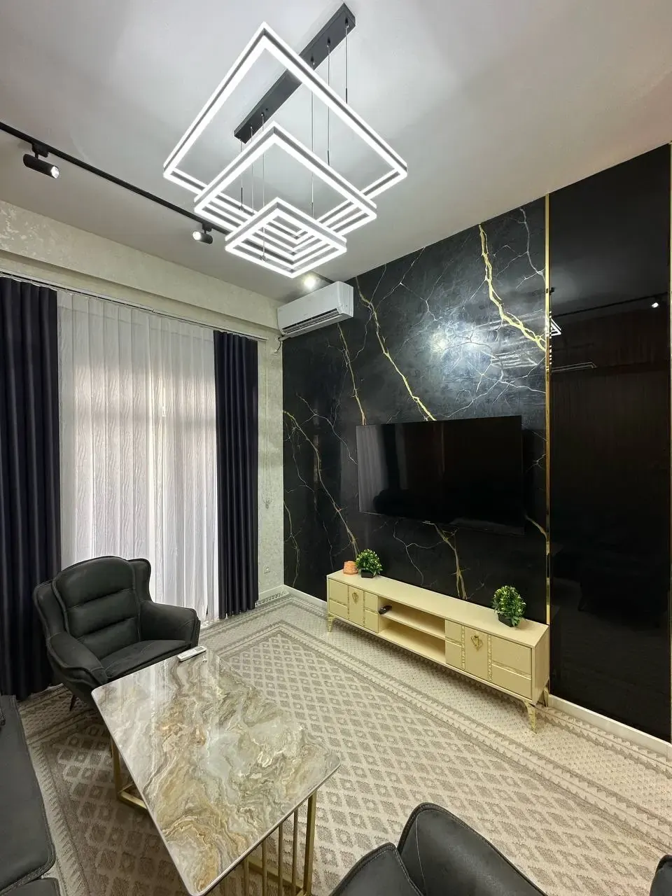 Сдаётся 2-комнатная квартира, 47 м², 6/7 этаж — Шайхантахурский район