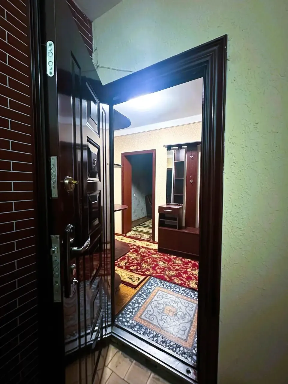 Сдаётся 3-комнатная квартира, 85 м², 8/9 этаж — Сергелийский район