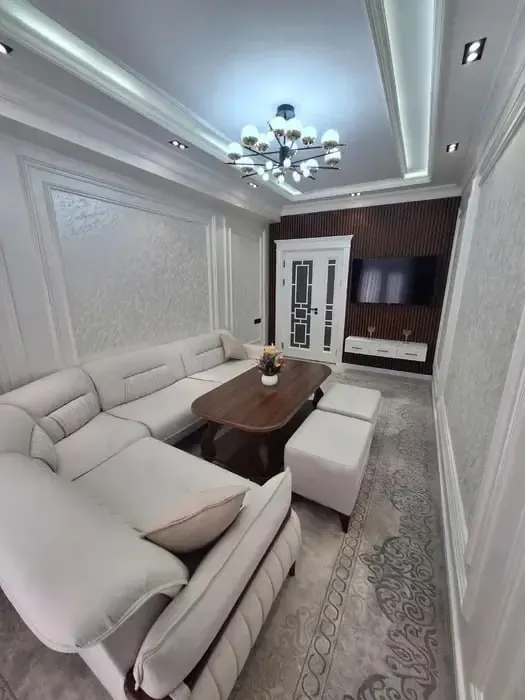 Ижарага берилади 4 хонали квартира, 90 м², 9/9 қават — Миробод тумани