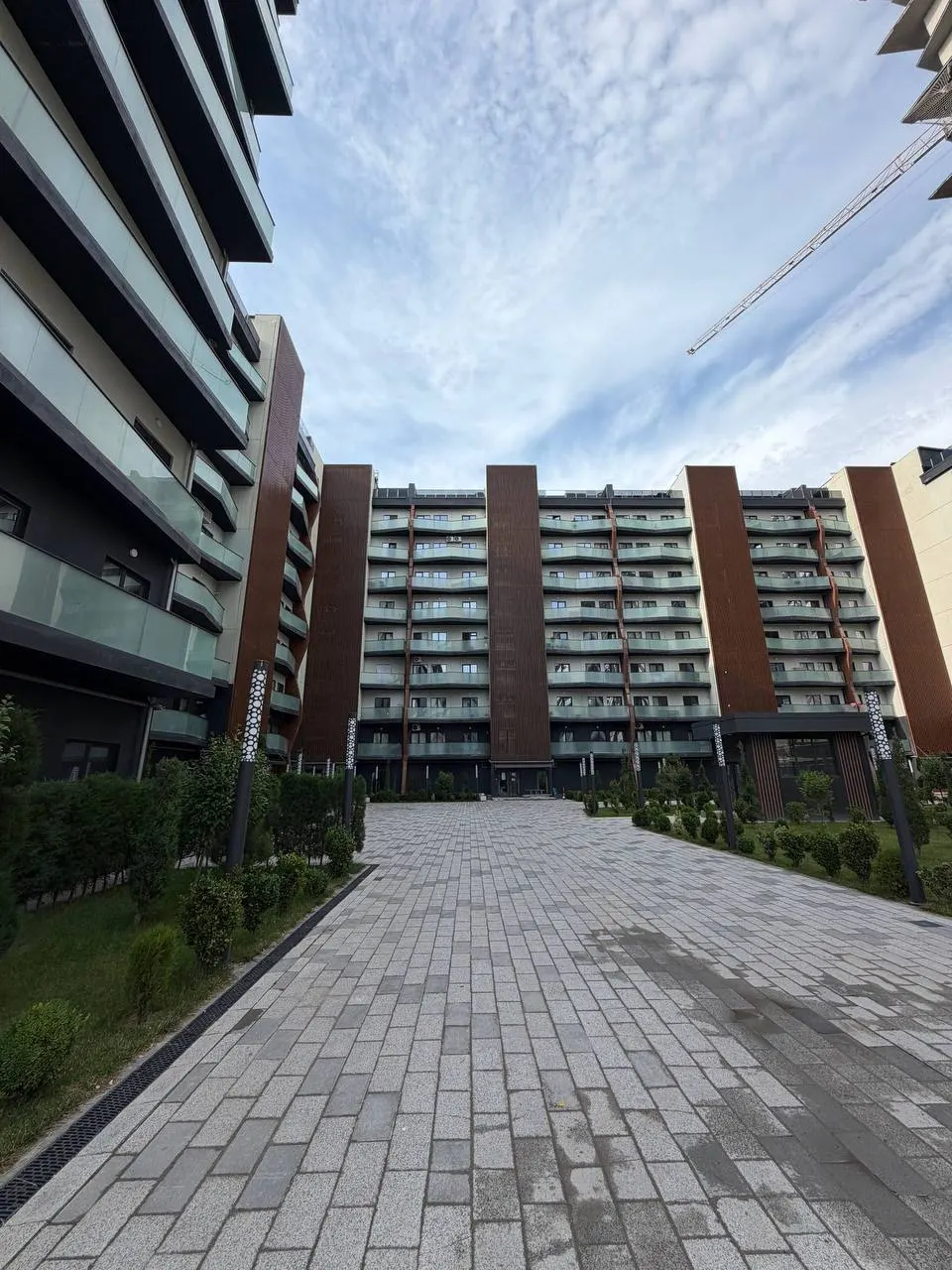 Сотилади 4 хонали квартира, 113 м², 6/9 қават — Юнусобод тумани