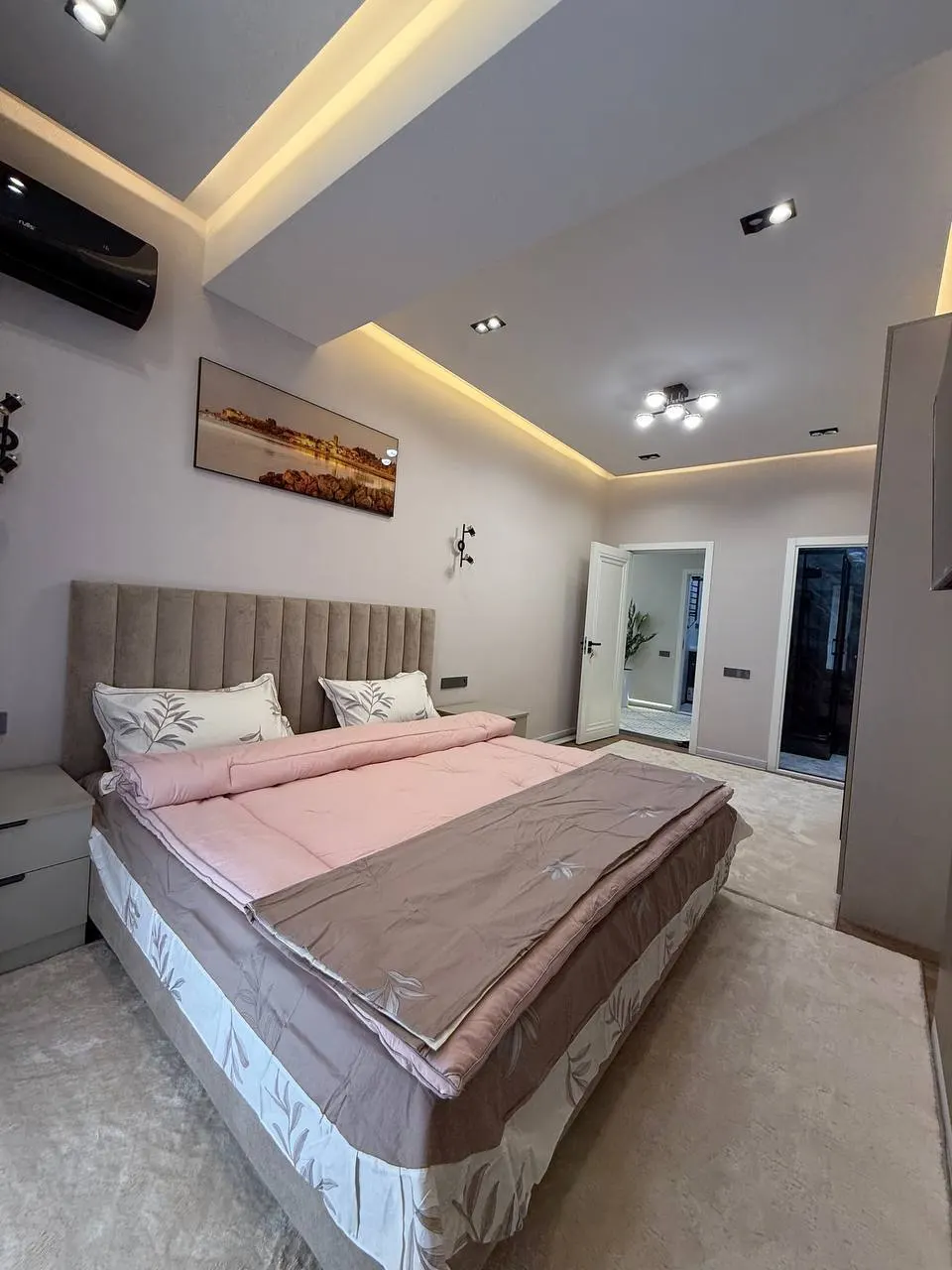 Сдаётся 2-комнатная квартира, 55 м², 11/25 этаж — Мирзо-Улугбекский район