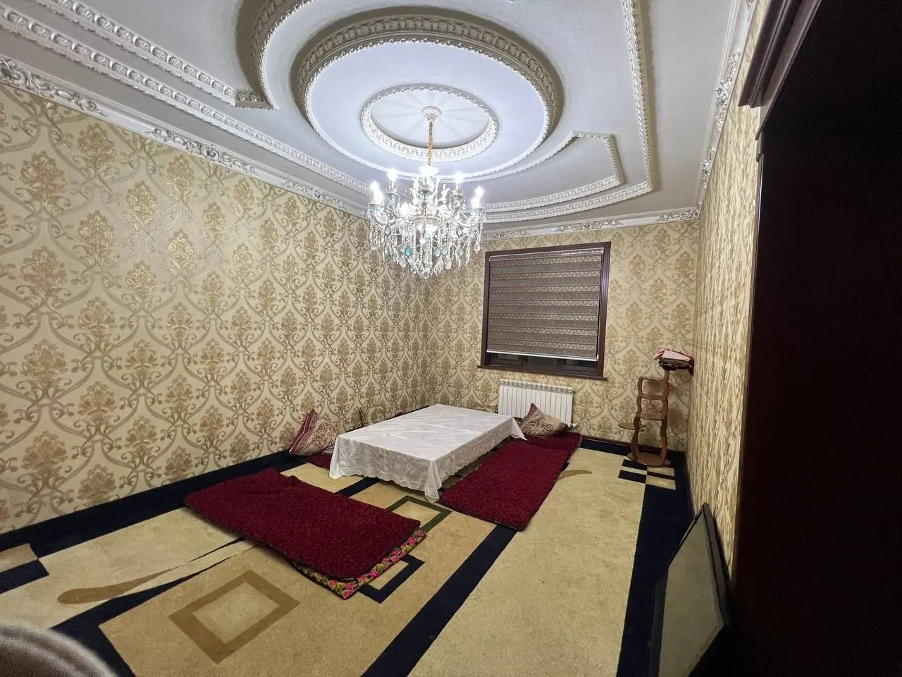 Ижарага берилади 2 хонали квартира, 40 м², 1/1 қават — Олмазор тумани