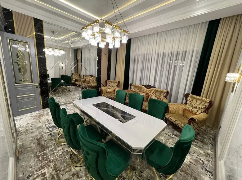 Ижарага берилади 4 хонали квартира, 150 м², 5/8 қават — Яккасарой тумани