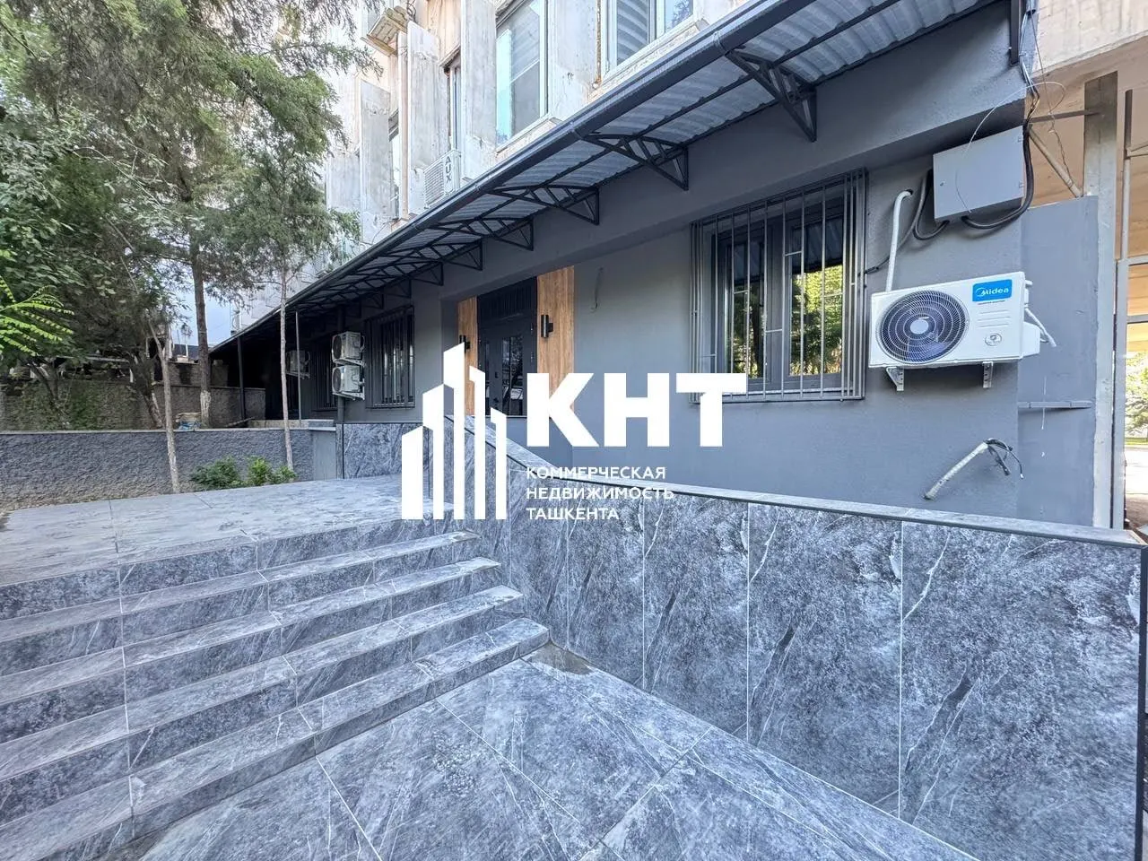 Ijaraga beriladi tijorat binosi, 326 m² — Shayxontohur tumani
