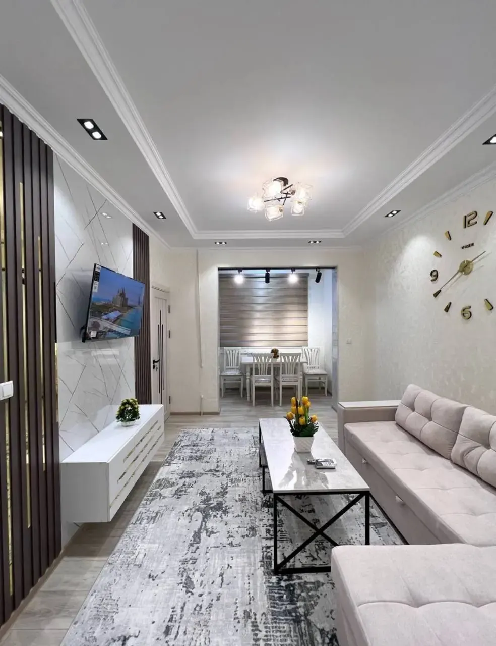 Ijaraga beriladi 3 xonali kvartira, 65 m², 3/4 qavat — Chilonzor tumani