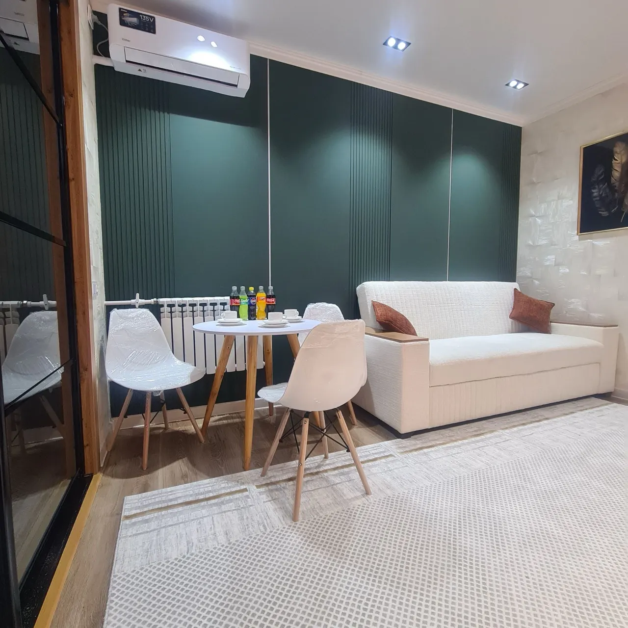 Сотилади 1 хонали квартира, 33 м², 1/4 қават — Чилонзор тумани