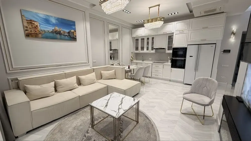 Ijaraga beriladi 2 xonali kvartira, 60 m², 7/10 qavat — Mirobod tumani
