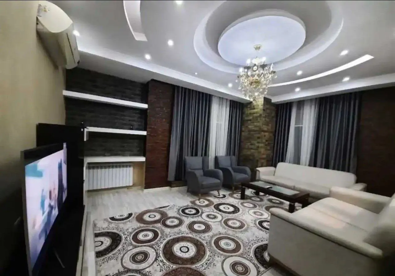 Ижарага берилади 3 хонали квартира, 85 м², 5/12 қават — Миробод тумани