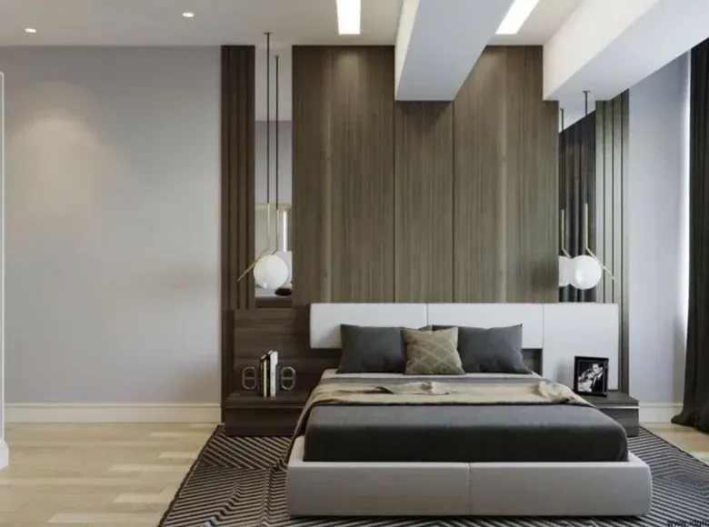 Ижарага берилади 3 хонали квартира, 110 м², 6/8 қават — Юнусобод тумани
