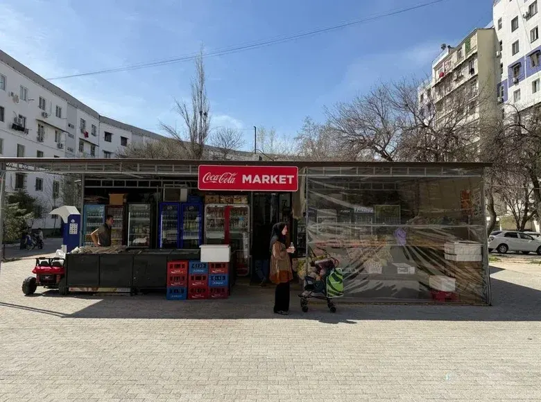 Продаётся коммерческое помещение, 158 м², 2.2 сот. — Юнусабадский район