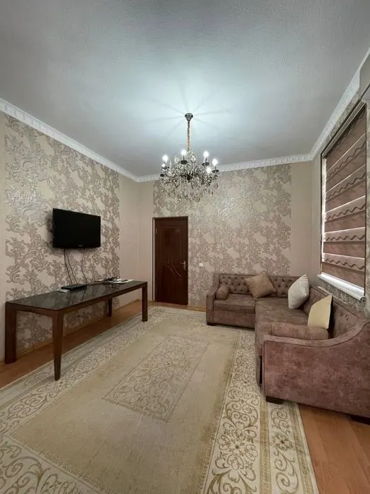 Сдаётся 2-комнатная квартира, 65 м², 5/8 этаж — Мирзо-Улугбекский район