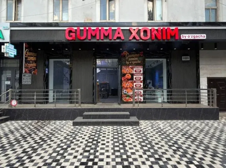 Sotiladi tijorat binosi, 80 m² — Yashnobod tumani