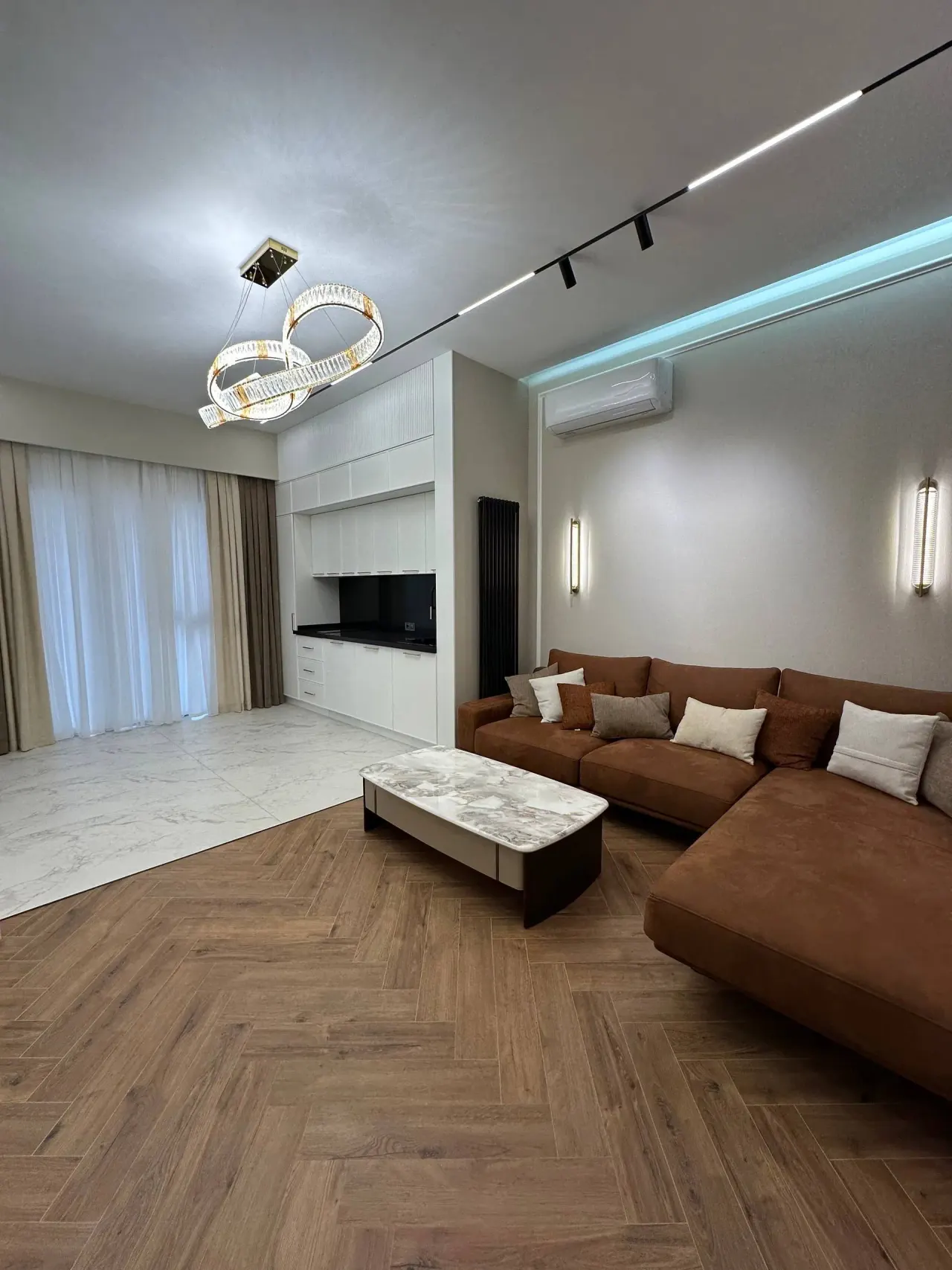 Сотилади 3 хонали квартира, 92 м², 6/12 қават — Миробод тумани